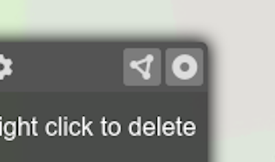 MANET layer controls