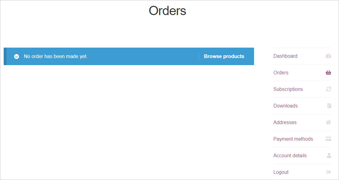CloudRF Account Orders